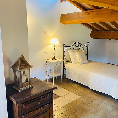 Apartamento Il Mandorlo Nella Campagna Di Certaldo Aia Murata Exterior foto
