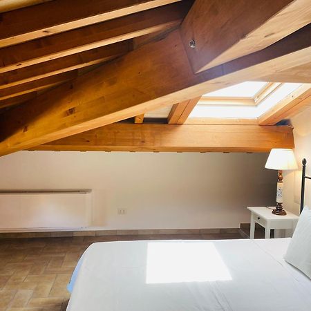 Apartamento Il Mandorlo Nella Campagna Di Certaldo Aia Murata Exterior foto