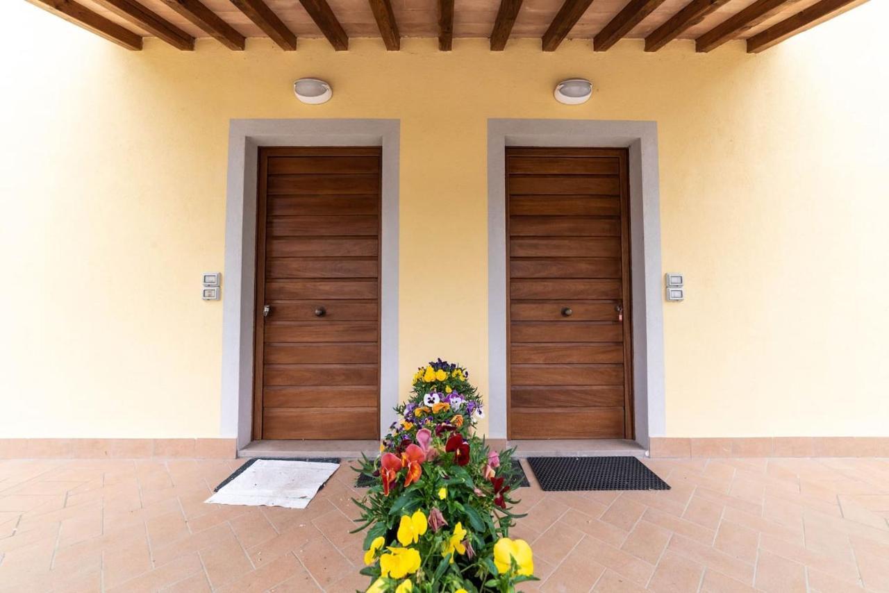 Apartamento Il Mandorlo Nella Campagna Di Certaldo Aia Murata Exterior foto